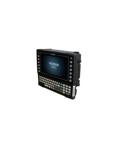 Zebra VC8300 computer palmare 26,4 cm (10.4") 1024 x 768 Pixel Touch screen 3,7 kg Nero