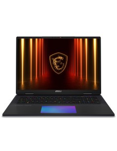 MSI Titan 18 HX AI A2XWJG-476IT Intel Core Ultra 9 285HX Computer portatile 45,7 cm (18") UHD+ 64 GB DDR5-SDRAM 6 TB SSD NVIDIA