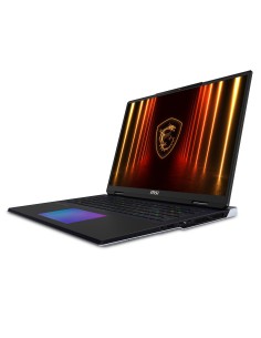 MSI Titan 18 HX AI A2XWJG-476IT Intel Core Ultra 9 285HX Computer portatile 45,7 cm (18") UHD+ 64 GB DDR5-SDRAM 6 TB SSD NVIDIA 2