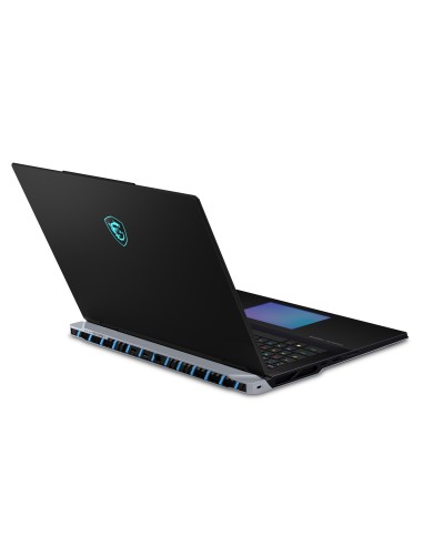MSI Titan 18 HX AI A2XWJG-476IT Intel Core Ultra 9 285HX Computer portatile 45,7 cm (18") UHD+ 64 GB DDR5-SDRAM 6 TB SSD NVIDIA