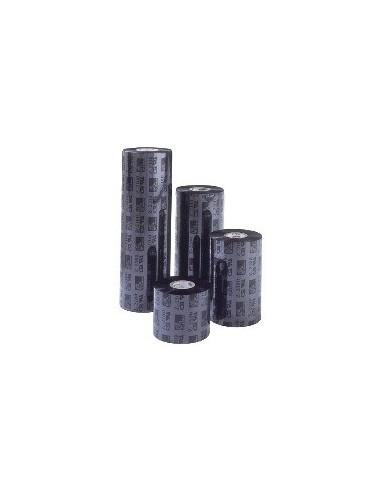 Zebra 2100 Wax nastro termico 450 m Nero
