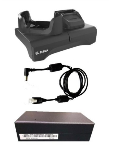 Zebra TC73 TC78 ENET 1-SLOT AND SPARE Base per ricarica