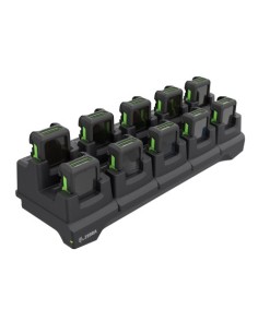 Zebra CRD-WS5X-10SCV-01 Caricabatterie per dispositivi mobili Lettore di codice a barre Nero AC Interno