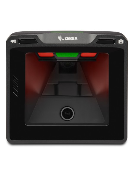 Zebra SP7208-V Lettore di codici a barre integrato 1D 2D Nero