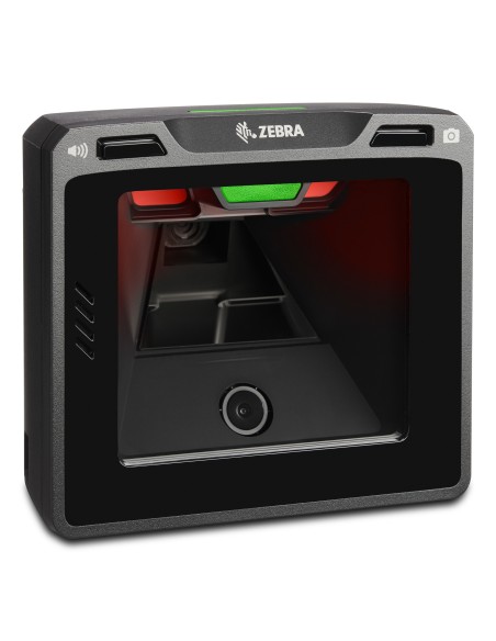 Zebra SP7208-V Lettore di codici a barre integrato 1D 2D Nero