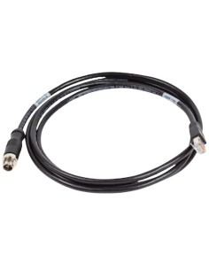 Zebra CBL-ENT00300-M1200 cavo di rete Nero 3 m Cat6