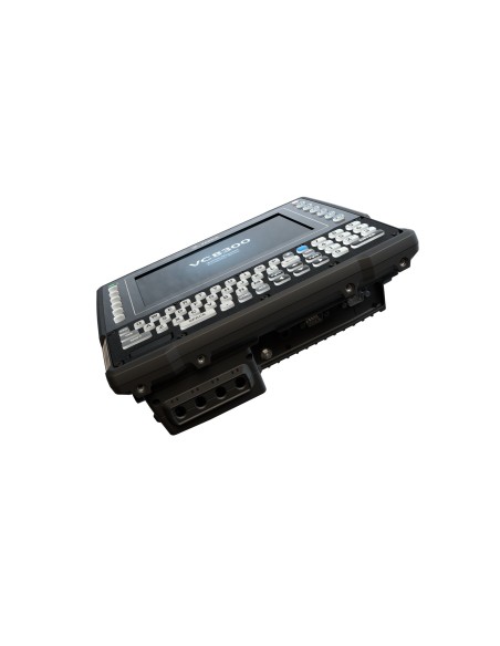 Zebra VC8300 computer palmare 20,3 cm (8") 1280 x 720 Pixel Touch screen 3,7 kg Nero