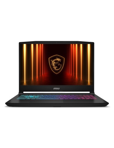 MSI Katana 15 HX B14WGK-034IT Intel® Core™ i7 i7-14650HX Computer portatile 39,6 cm (15.6") Full HD 16 GB DDR5-SDRAM 1 TB SSD