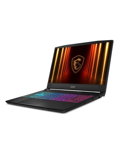 MSI Katana 15 HX B14WGK-034IT Intel® Core™ i7 i7-14650HX Computer portatile 39,6 cm (15.6") Full HD 16 GB DDR5-SDRAM 1 TB SSD
