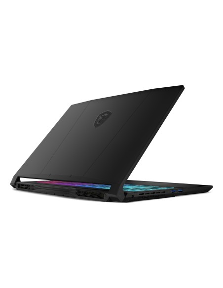 MSI Katana 15 HX B14WGK-034IT Intel® Core™ i7 i7-14650HX Computer portatile 39,6 cm (15.6") Full HD 16 GB DDR5-SDRAM 1 TB SSD