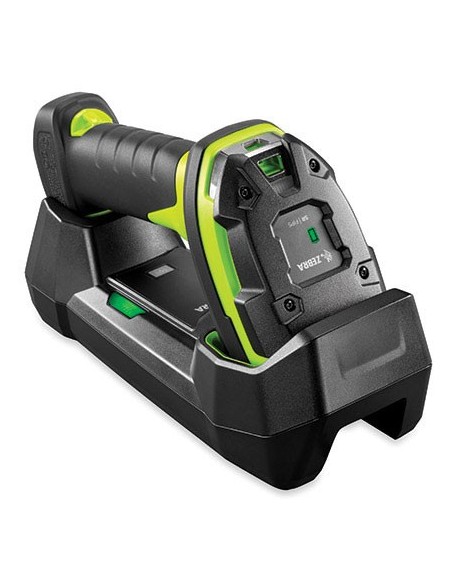 Zebra DS3678-DP Lettore di codici a barre portatile 1D 2D Nero, Verde