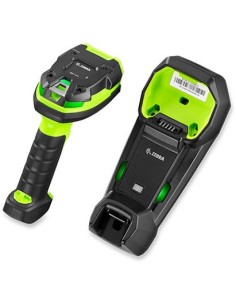Zebra DS3678-DP Lettore di codici a barre portatile 1D 2D Nero, Verde 2