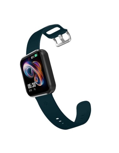 Celly TRAINERBEAT2BL smartwatch e orologio sportivo 3,66 cm (1.44") Touch screen