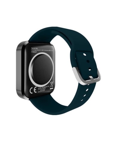 Celly TRAINERBEAT2BL smartwatch e orologio sportivo 3,66 cm (1.44") Touch screen