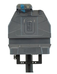 Zebra 3PTY-GJ-7160-1807-20 docking station per dispositivo mobile Grigio
