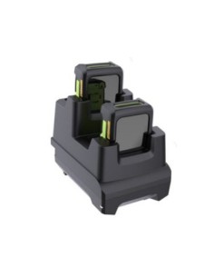 Zebra CRD-WS5X-2SCV-01 Caricabatterie per dispositivi mobili Lettore di codice a barre Nero AC Interno