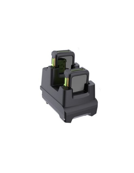 Zebra CRD-WS5X-2SCV-01 Caricabatterie per dispositivi mobili Lettore di codice a barre Nero AC Interno