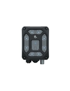 Zebra FS40 Lettore di codici a barre fisso 1D 2D CMOS Nero, Verde