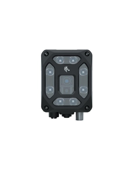 Zebra FS40 Lettore di codici a barre fisso 1D 2D CMOS Nero, Verde