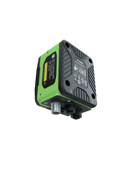 Zebra FS40 Lettore di codici a barre fisso 1D 2D CMOS Nero, Verde
