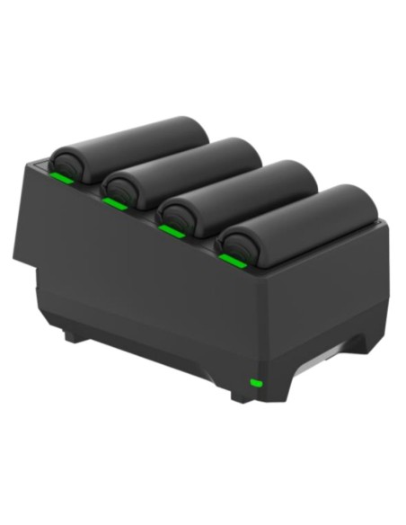 Zebra SAC-WT5X6-4SC-01 accessorio per palmari Caricatore per batteria