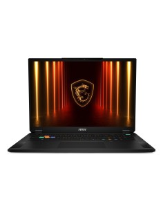 MSI Stealth 18 HX AI A2XWHG-047IT Intel Core Ultra 9 275HX Computer portatile 45,7 cm (18") Quad HD+ 32 GB DDR5-SDRAM 2 TB SSD