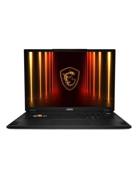 MSI Stealth 18 HX AI A2XWHG-047IT Intel Core Ultra 9 275HX Computer portatile 45,7 cm (18") Quad HD+ 32 GB DDR5-SDRAM 2 TB SSD