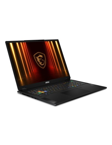 MSI Stealth 18 HX AI A2XWHG-047IT Intel Core Ultra 9 275HX Computer portatile 45,7 cm (18") Quad HD+ 32 GB DDR5-SDRAM 2 TB SSD
