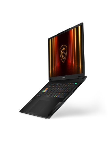 MSI Stealth 18 HX AI A2XWHG-047IT Intel Core Ultra 9 275HX Computer portatile 45,7 cm (18") Quad HD+ 32 GB DDR5-SDRAM 2 TB SSD