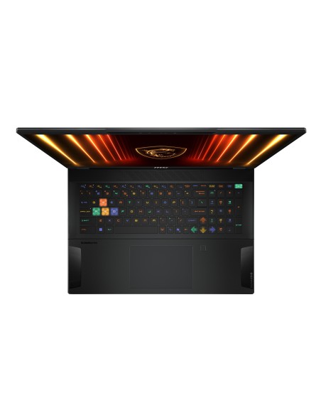 MSI Stealth 18 HX AI A2XWHG-047IT Intel Core Ultra 9 275HX Computer portatile 45,7 cm (18") Quad HD+ 32 GB DDR5-SDRAM 2 TB SSD