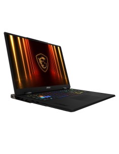 MSI Vector A18 HX A9WIG-201IT AMD Ryzen™ 9 9955HX Computer portatile 45,7 cm (18") Quad HD+ 32 GB DDR5-SDRAM 1 TB SSD NVIDIA