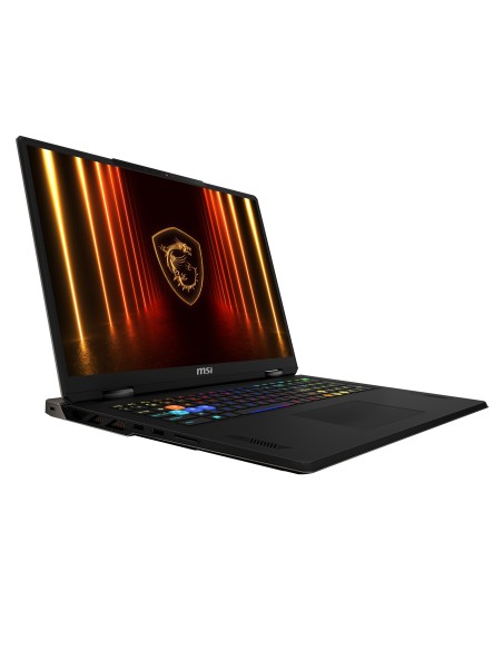 MSI Vector A18 HX A9WIG-201IT AMD Ryzen™ 9 9955HX Computer portatile 45,7 cm (18") Quad HD+ 32 GB DDR5-SDRAM 1 TB SSD NVIDIA