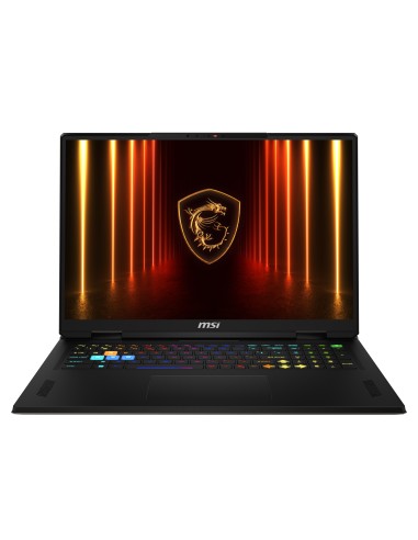 MSI Vector A18 HX A9WIG-201IT AMD Ryzen™ 9 9955HX Computer portatile 45,7 cm (18") Quad HD+ 32 GB DDR5-SDRAM 1 TB SSD NVIDIA