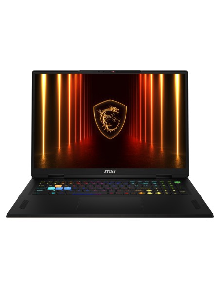 MSI Vector A18 HX A9WIG-201IT AMD Ryzen™ 9 9955HX Computer portatile 45,7 cm (18") Quad HD+ 32 GB DDR5-SDRAM 1 TB SSD NVIDIA