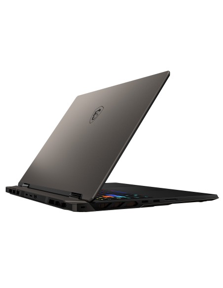 MSI Vector A18 HX A9WIG-201IT AMD Ryzen™ 9 9955HX Computer portatile 45,7 cm (18") Quad HD+ 32 GB DDR5-SDRAM 1 TB SSD NVIDIA