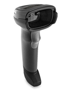 Zebra DS2208 Lettore di codici a barre portatile 1D 2D LED Nero