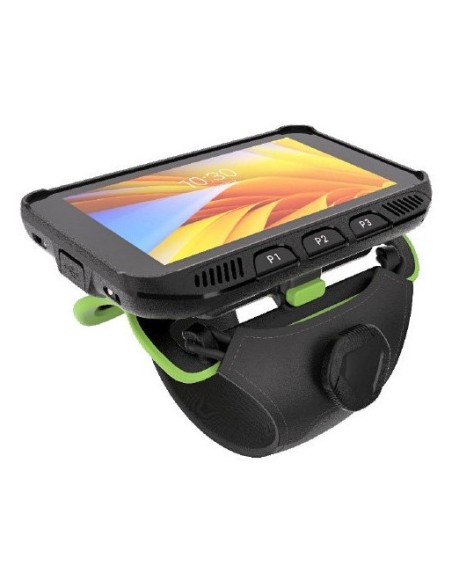 Zebra WT0-WT54B-T6DAE1A6 computer palmare 11,9 cm (4.7") 720 x 1280 Pixel Touch screen 254 g Nero