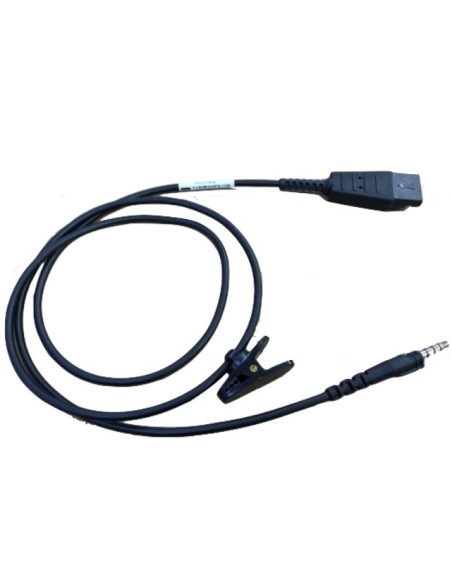 Zebra CBL-HS2100-QDC1-02 accessorio per cuffia Cavo