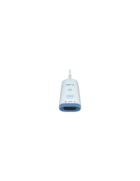 Zebra CS60-HC Lettore di codici a barre portatile 1D 2D LED Bianco