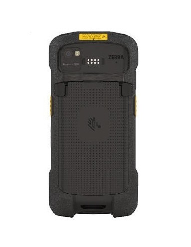 Zebra TC78 computer palmare 15,2 cm (6") 1080 x 2160 Pixel Touch screen 349 g Nero, Giallo