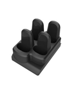 Zebra CR6080-SA40004WW docking station per dispositivo mobile Nero