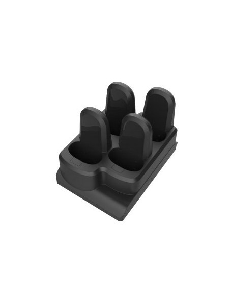 Zebra CR6080-SA40004WW docking station per dispositivo mobile Nero