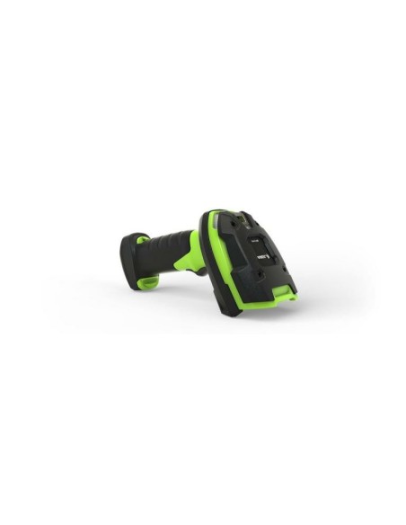Zebra LI3608 Lettore di codici a barre portatile 1D Nero, Verde
