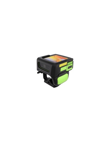 Zebra WS50 computer palmare 5,08 cm (2") 460 x 460 Pixel Touch screen 70 g Nero