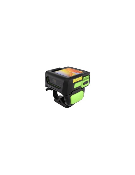 Zebra WS50 computer palmare 5,08 cm (2") 460 x 460 Pixel Touch screen 70 g Nero