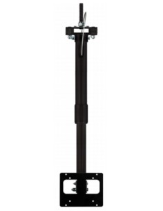 Zebra BR-000238-01 kit di fissaggio Nero