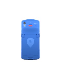 Zebra HC55 computer palmare 15,2 cm (6") 1080 x 2160 Pixel Touch screen 242 g Blu 2