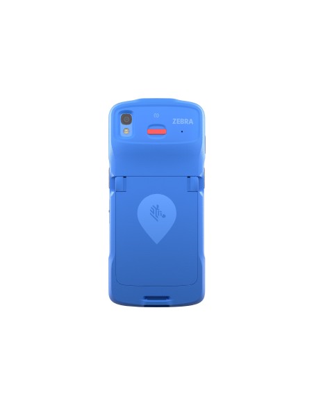 Zebra HC55 computer palmare 15,2 cm (6") 1080 x 2160 Pixel Touch screen 242 g Blu