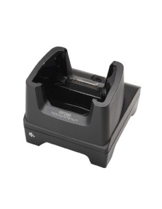 Zebra CR90-1S0T-TC7-M-01 Caricabatterie per dispositivi mobili Computer portatile Nero AC Interno