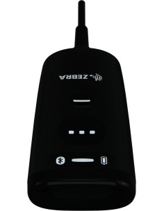Zebra CS60 Lettore di codici a barre portatile 1D 2D LED Nero
